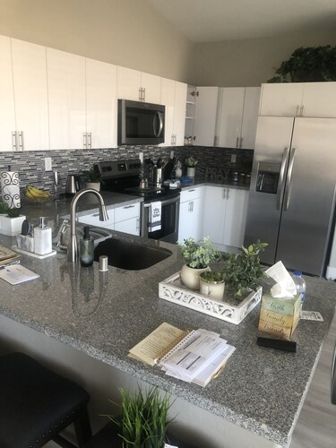 Lovely 2 bedroom and private bathroom..