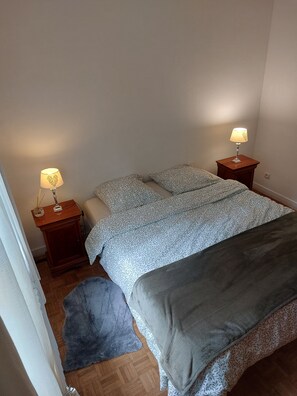 3 bedrooms, WiFi, bed sheets
