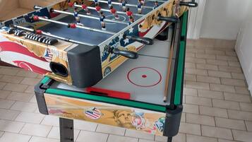 Salle de jeux