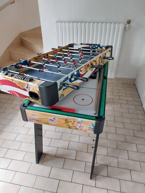 Salle de jeux