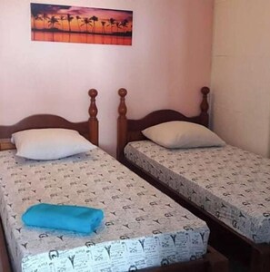 1 bedroom, iron/ironing board, travel crib, free WiFi - Le Manguier<br><br>Quartier anse bellune<br>Rue la bellune Trinité 97220 (La Trinité)