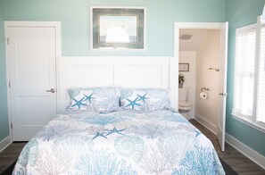 4 habitaciones, wifi gratis y ropa de cama