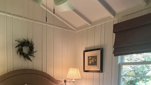 2 Schlafzimmer, Schreibtisch, kostenloses WLAN, Bettwäsche