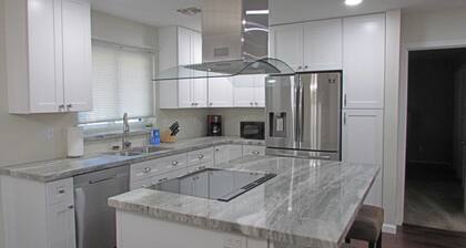 Cozy home near freeways w/ pool, BBQ