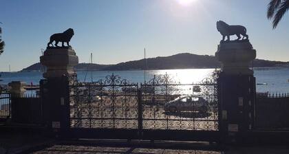 Cosy seaside apartment