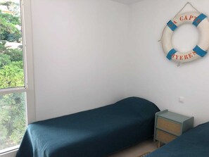 2 bedrooms, Internet