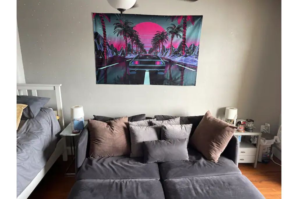 King Suite Private Sunset Studio - Topflight View