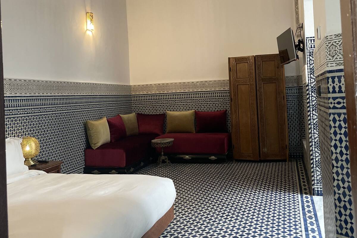 Deluxe-Suite | Kostenloses WLAN
