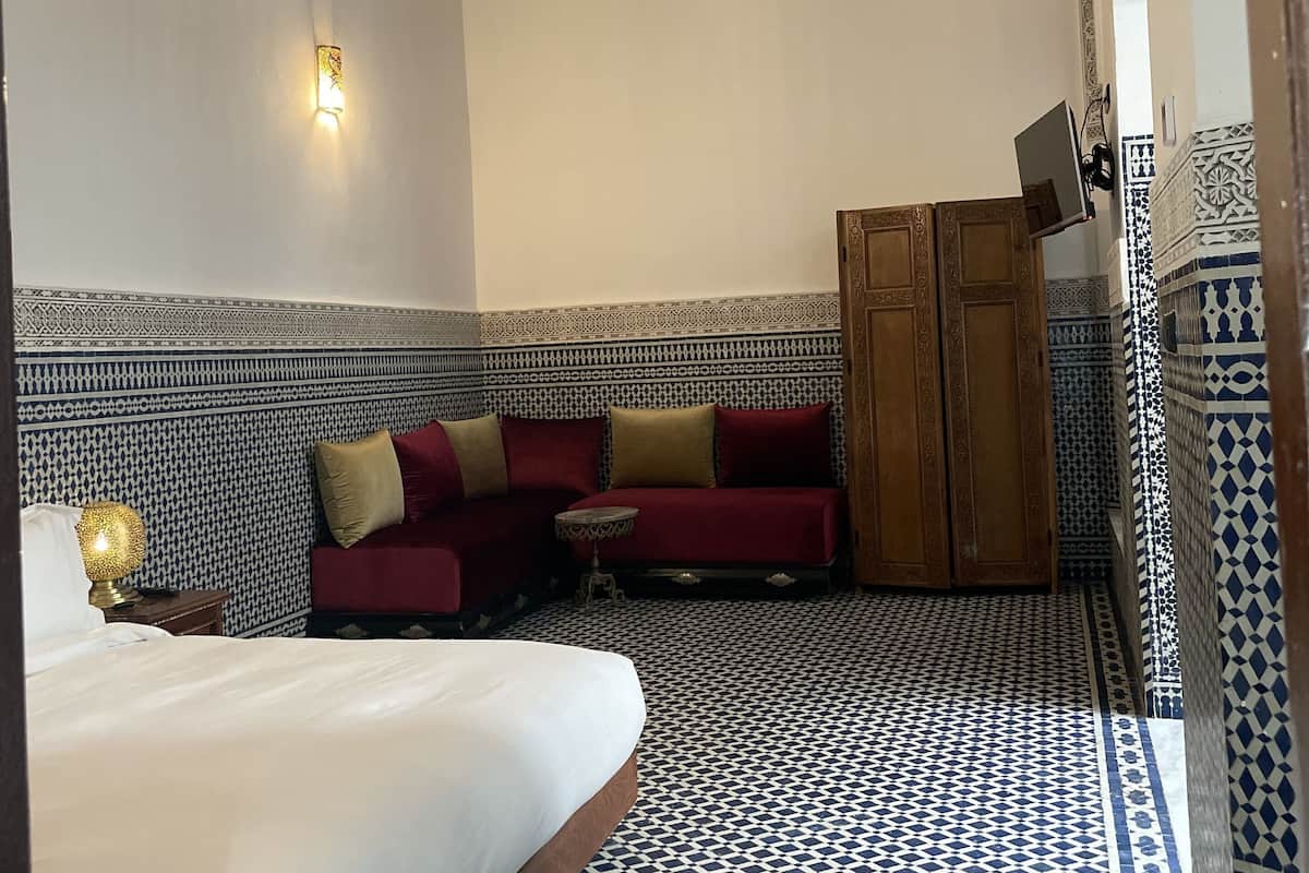 Deluxe Suite