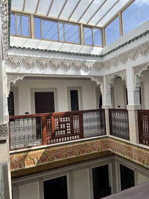 Terraço/pátio