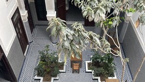 Terrace/patio - Riad Dari Fes (Fes)