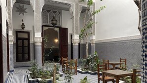 Terrace/patio - Riad Dari Fes (Fes)