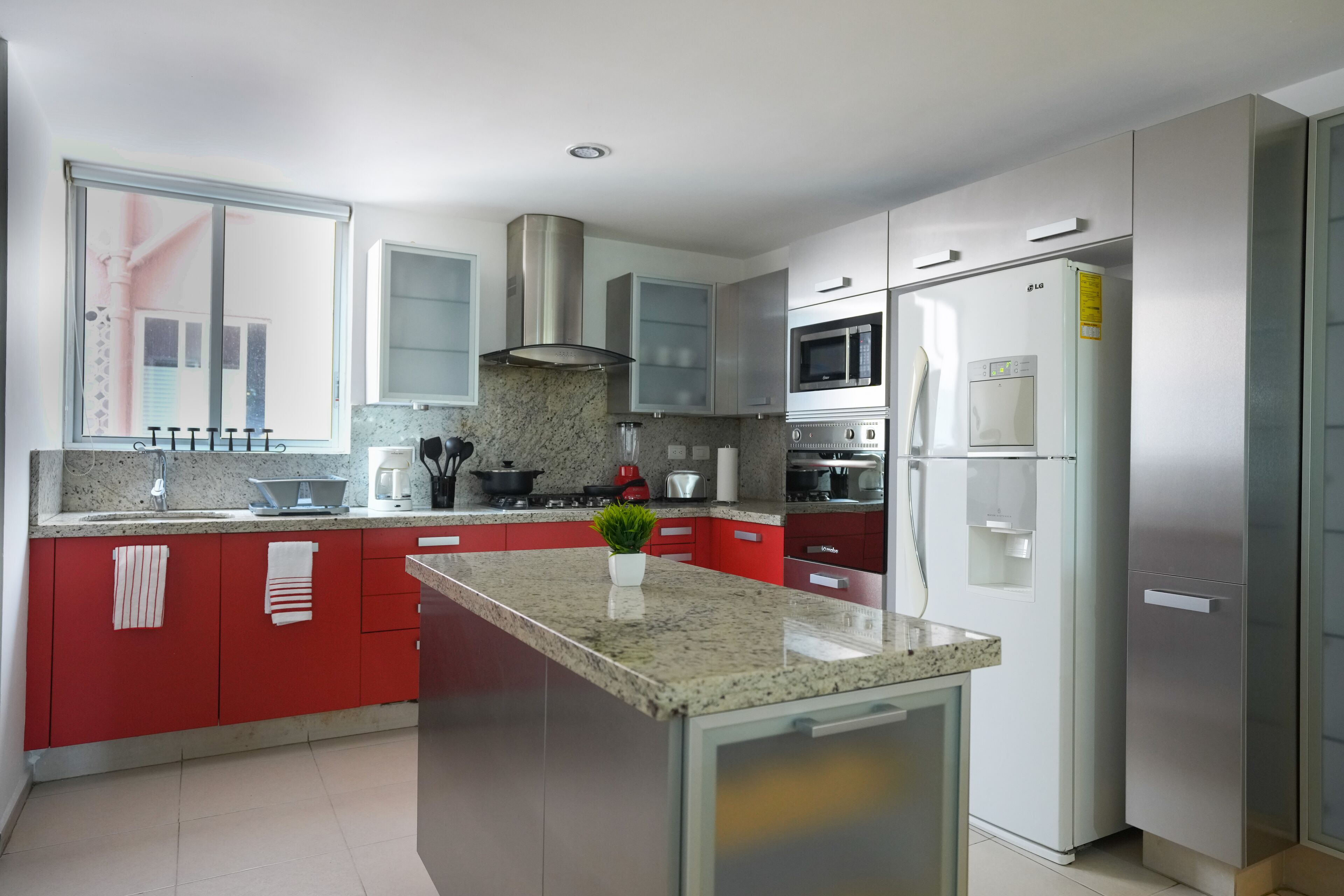 Elegant 3BR apartment with balcony at the heart of Polanco