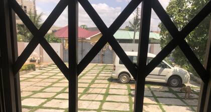 Cozy one bedroom near popular beaches in Accra