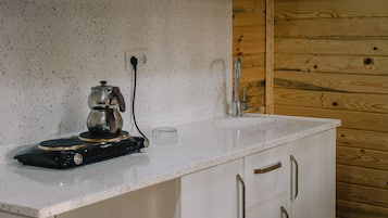 1 chambre, minibar, Wi-Fi gratuit, draps fournis