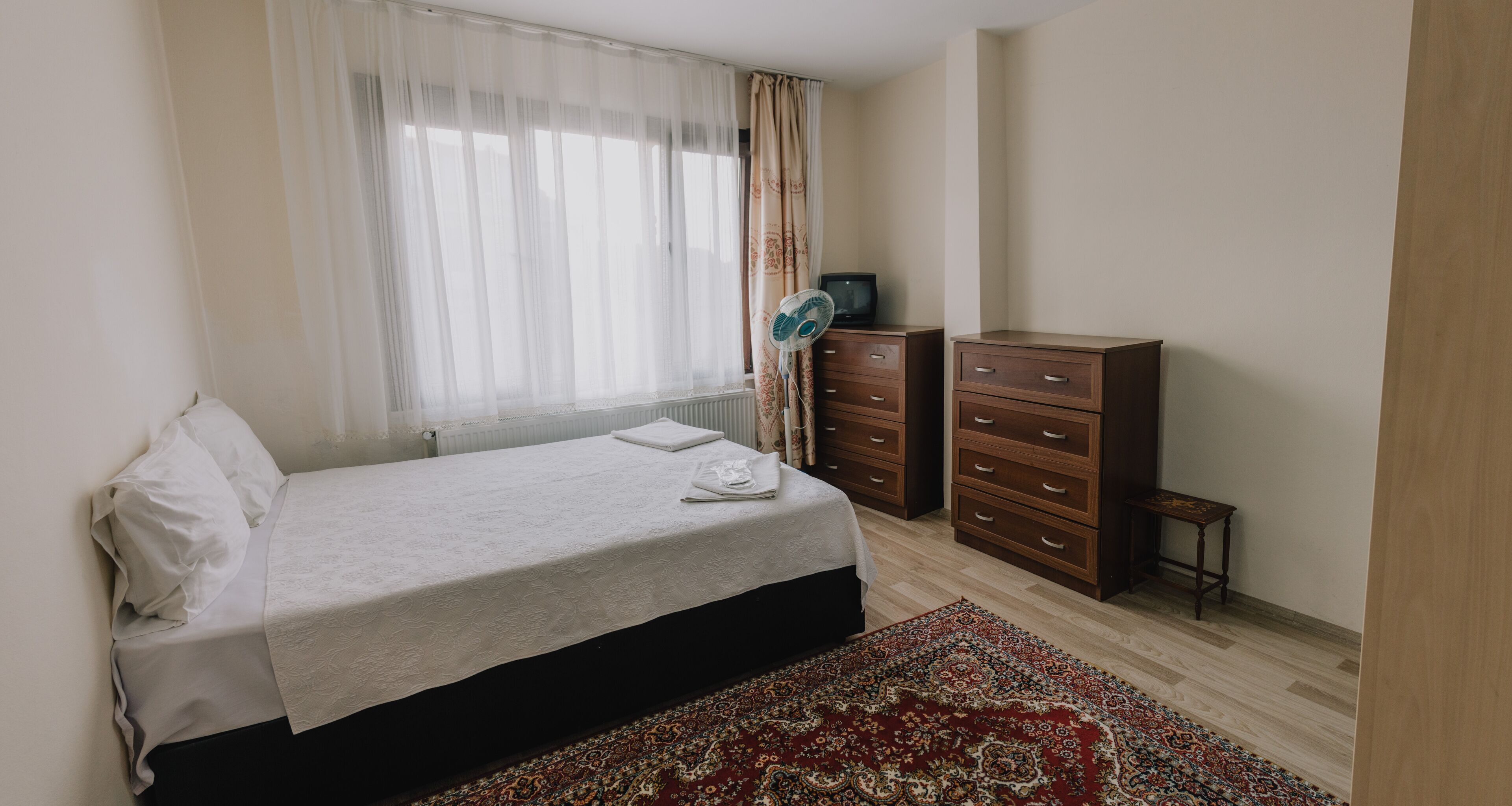1 bedroom, minibar, free WiFi, bed sheets