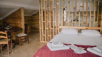 Standaard appartement | 1 slaapkamer, een minibar, gratis wifi, beddengoed