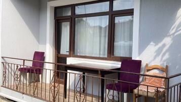 Appart'hôtel Exécutif | Terrasse/Patio