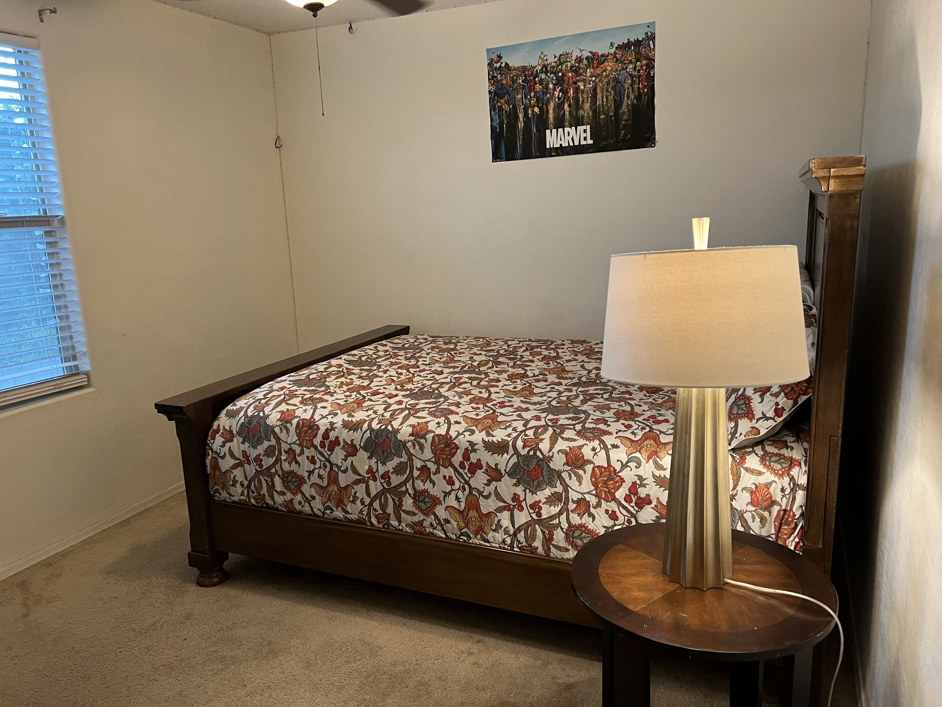 4 Schlafzimmer, Schreibtisch, kostenloses WLAN