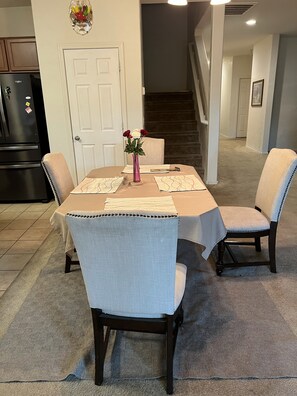 Dining