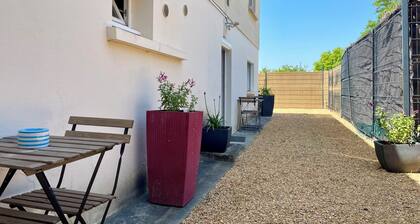 Studio calme et indépendant proche Tours