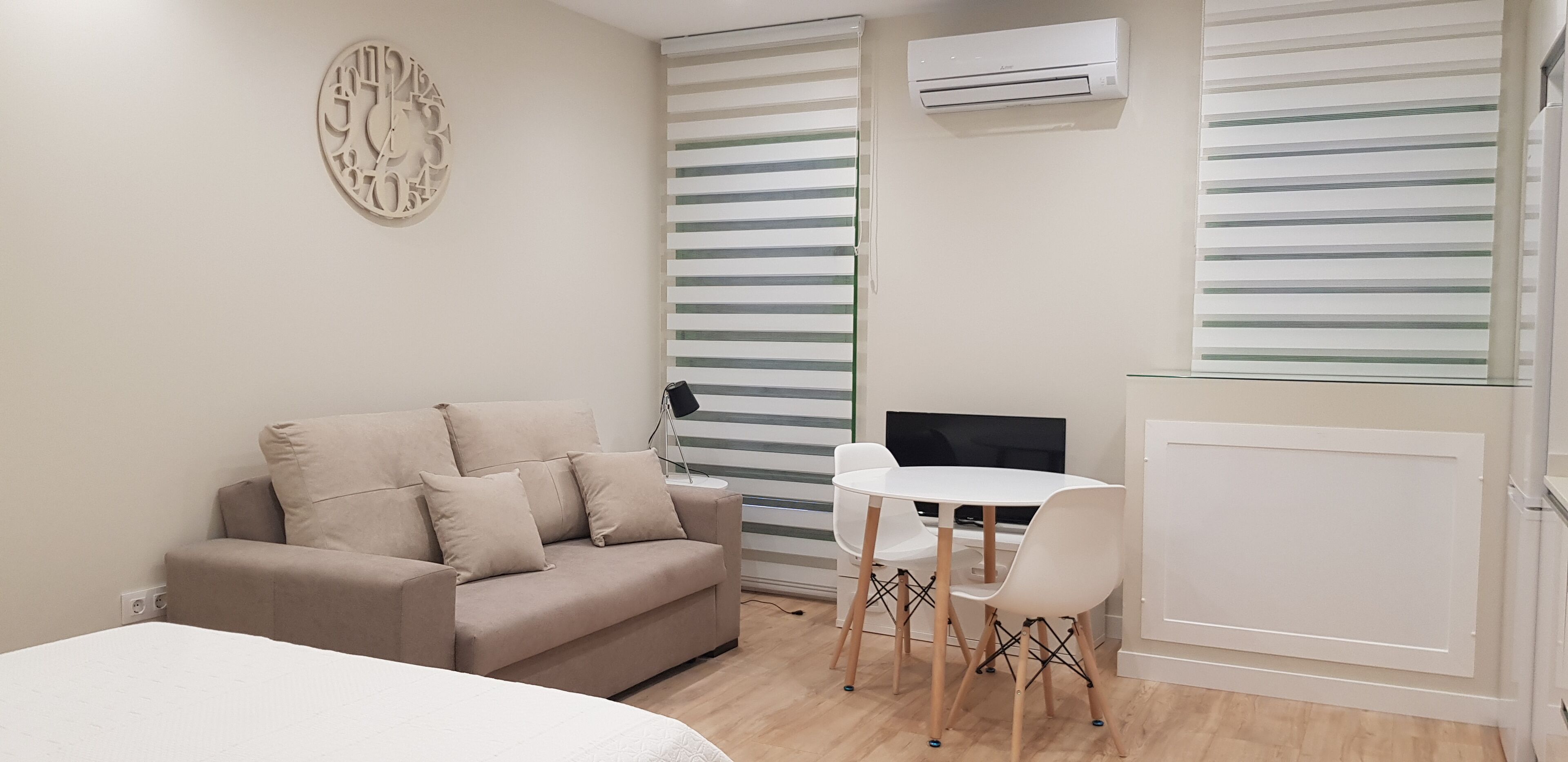 Tourist apartment in Albacete next to Imaginalia