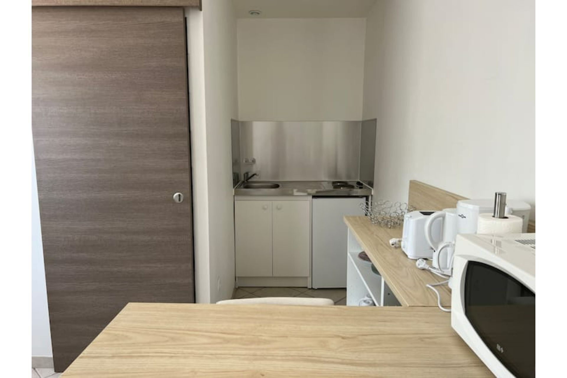 The countryside 5 minutes from the city center of Tours