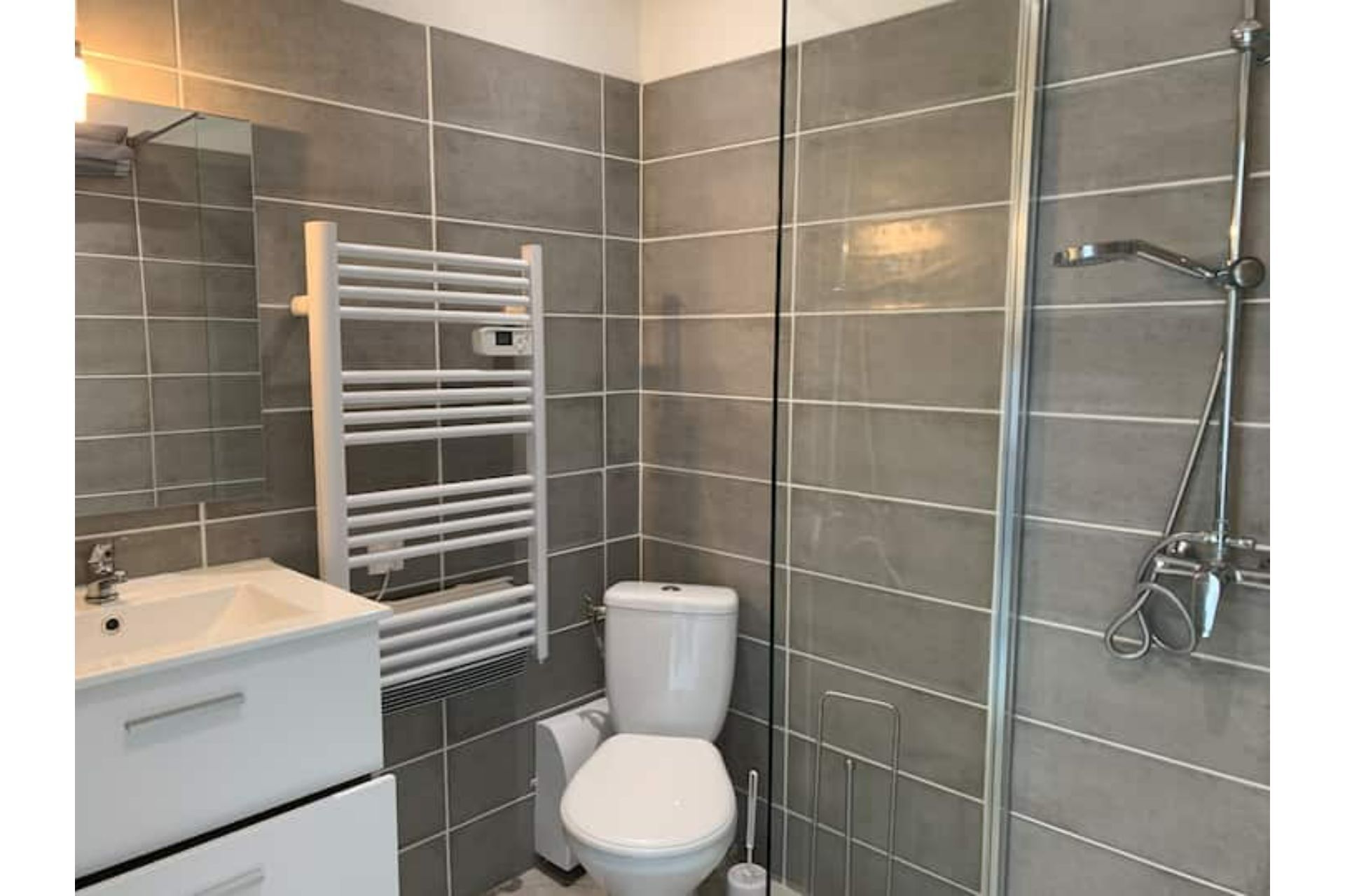 The countryside 5 minutes from the city center of Tours