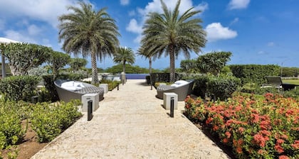 Villa Walking Distance to Eagle Beach