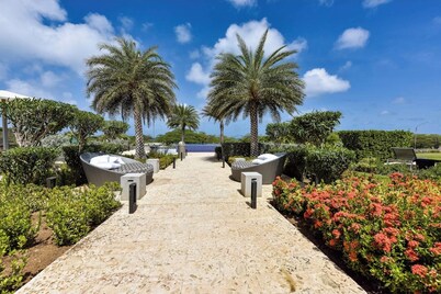 Villa Walking Distance to Eagle Beach