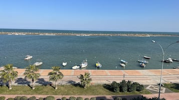 Desk, soundproofing, iron/ironing board, free WiFi