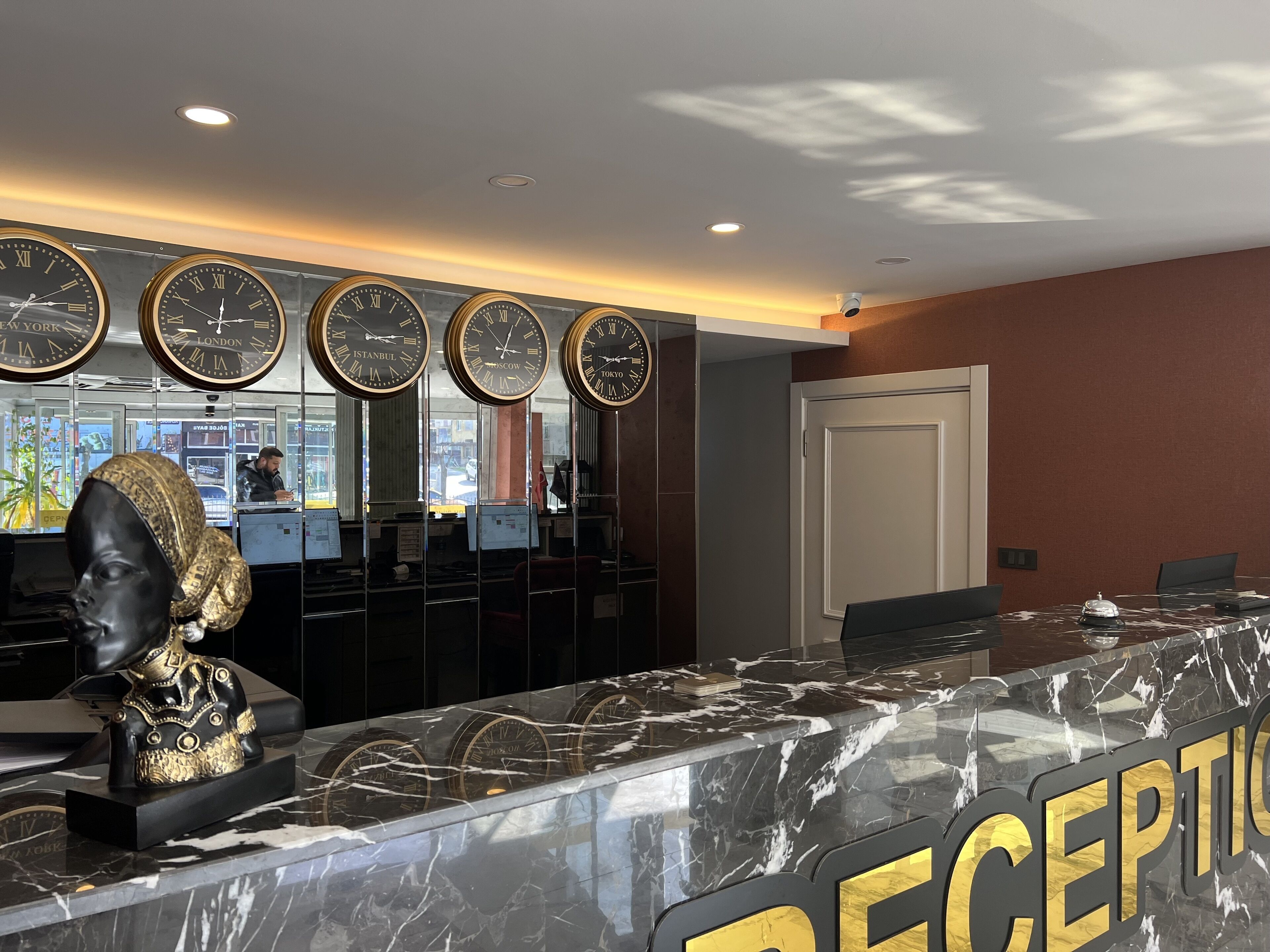 Reception
