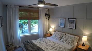 3 makuuhuonetta, ilmainen Wi-Fi, vuodevaatteet