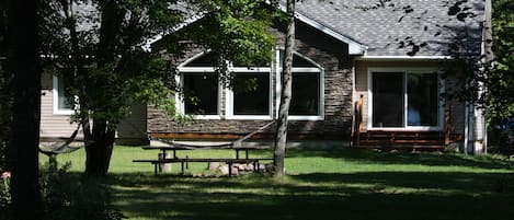 Extérieur