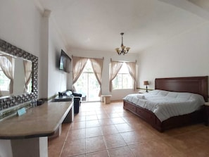 Premium Double Room | Free WiFi, bed sheets
