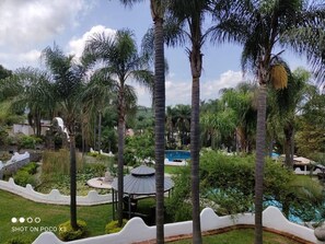 Property grounds - JARDIN DE LA ABUNDANCIA (Tepoztlán)