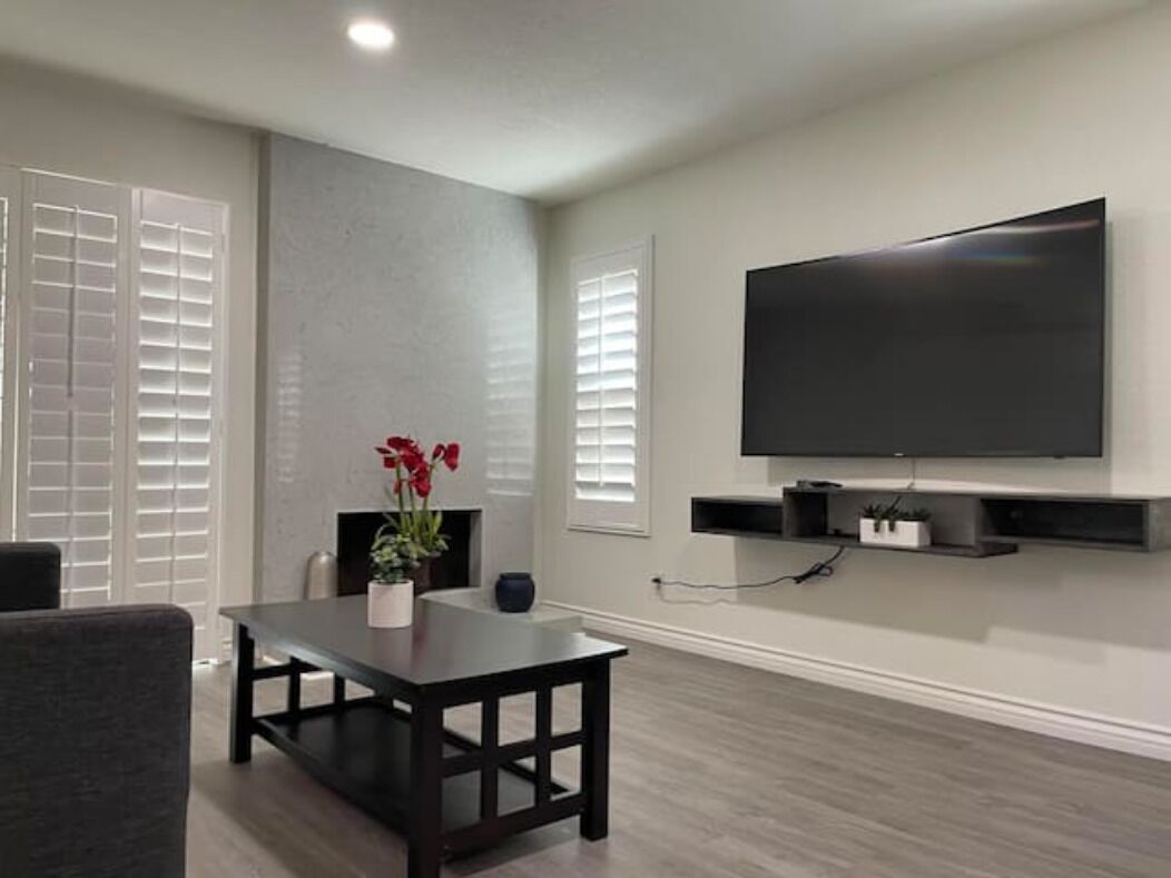 Spacious · Private · Secluded Home! 