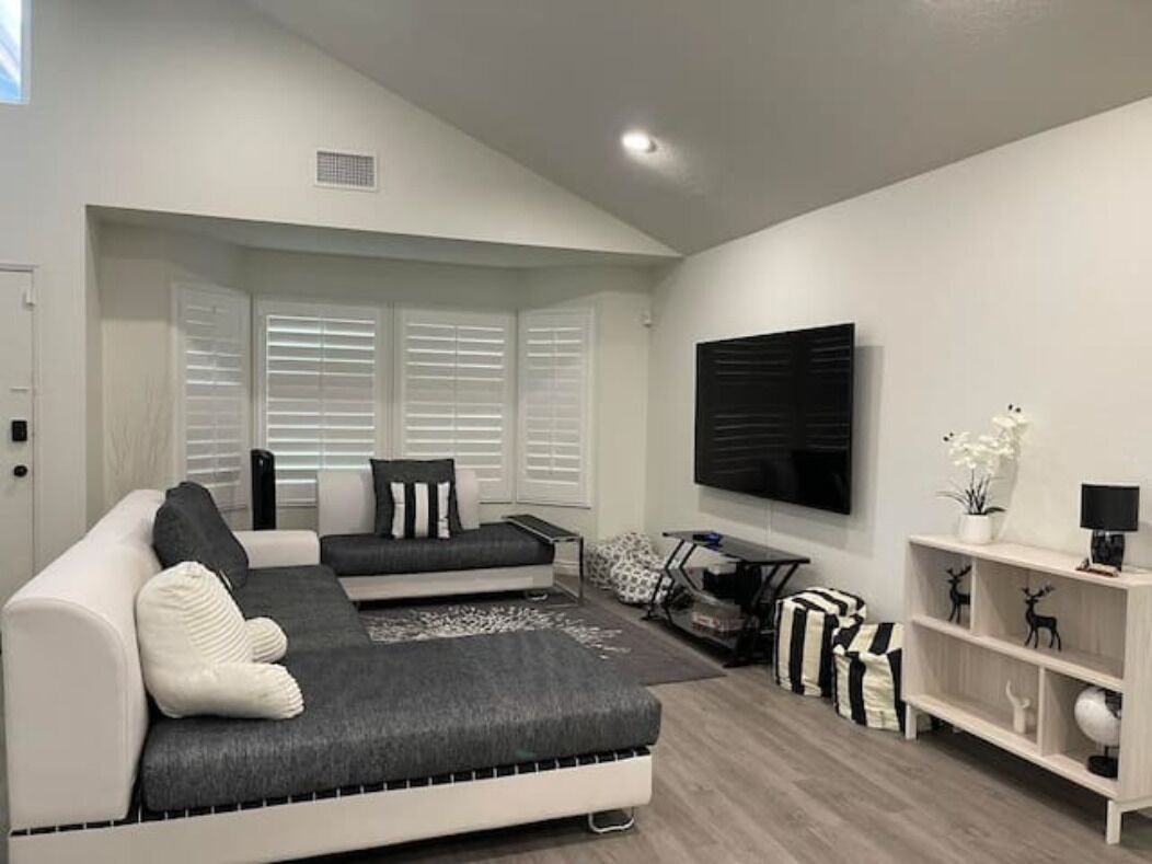 Spacious · Private · Secluded Home! 