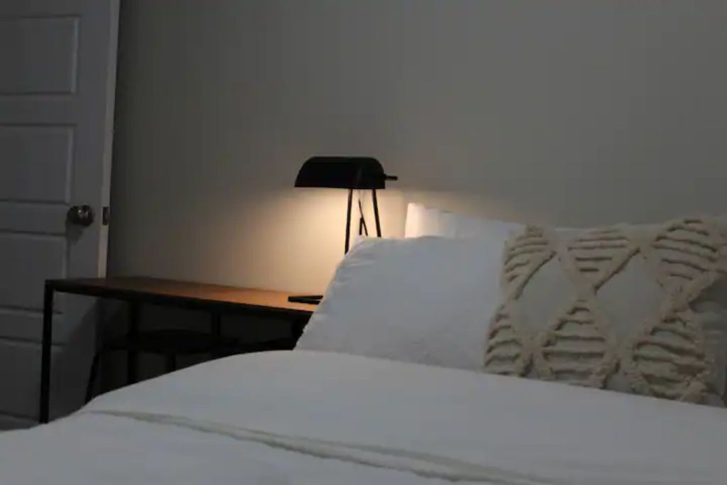 3 Schlafzimmer, Schreibtisch, Bügeleisen/Bügelbrett, kostenloses WLAN