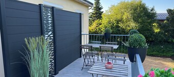 Gentleness in the heart of the Loire chateaux