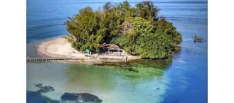 Cabo Rojo PR Beachfront apartment with direct access to the beach