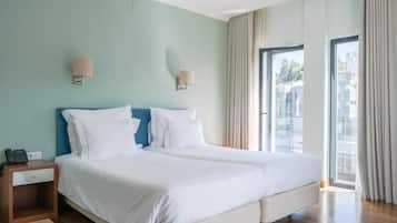 Comfort Room | 1 bedroom, minibar, free WiFi, bed sheets