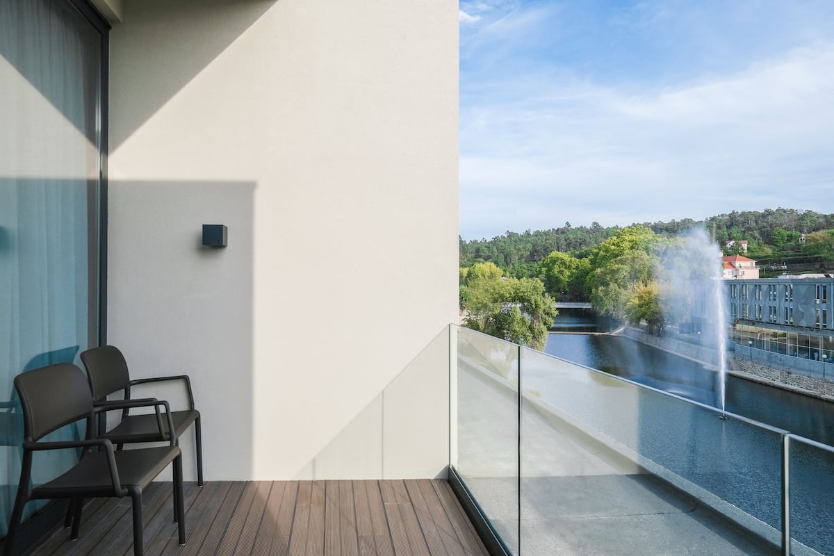 Panoramic Room | Terrace/patio