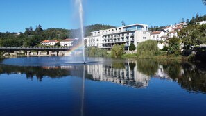 Exterior - Hotel Vouga (Sao Pedro do Sul)