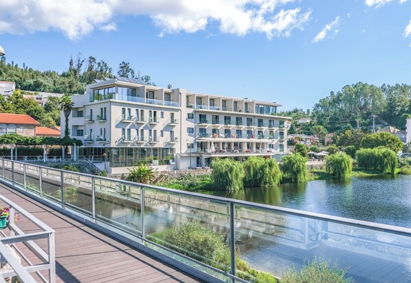 Exterior - Hotel Vouga (Sao Pedro do Sul)