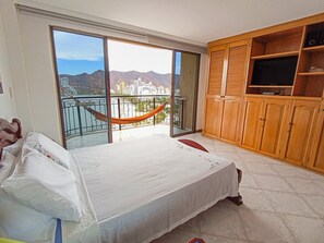 Studio - Sea View - Rodadero - First Beachfront Line - 2 Pools (Santa Marta)