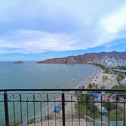 Studio | Beach/ocean view