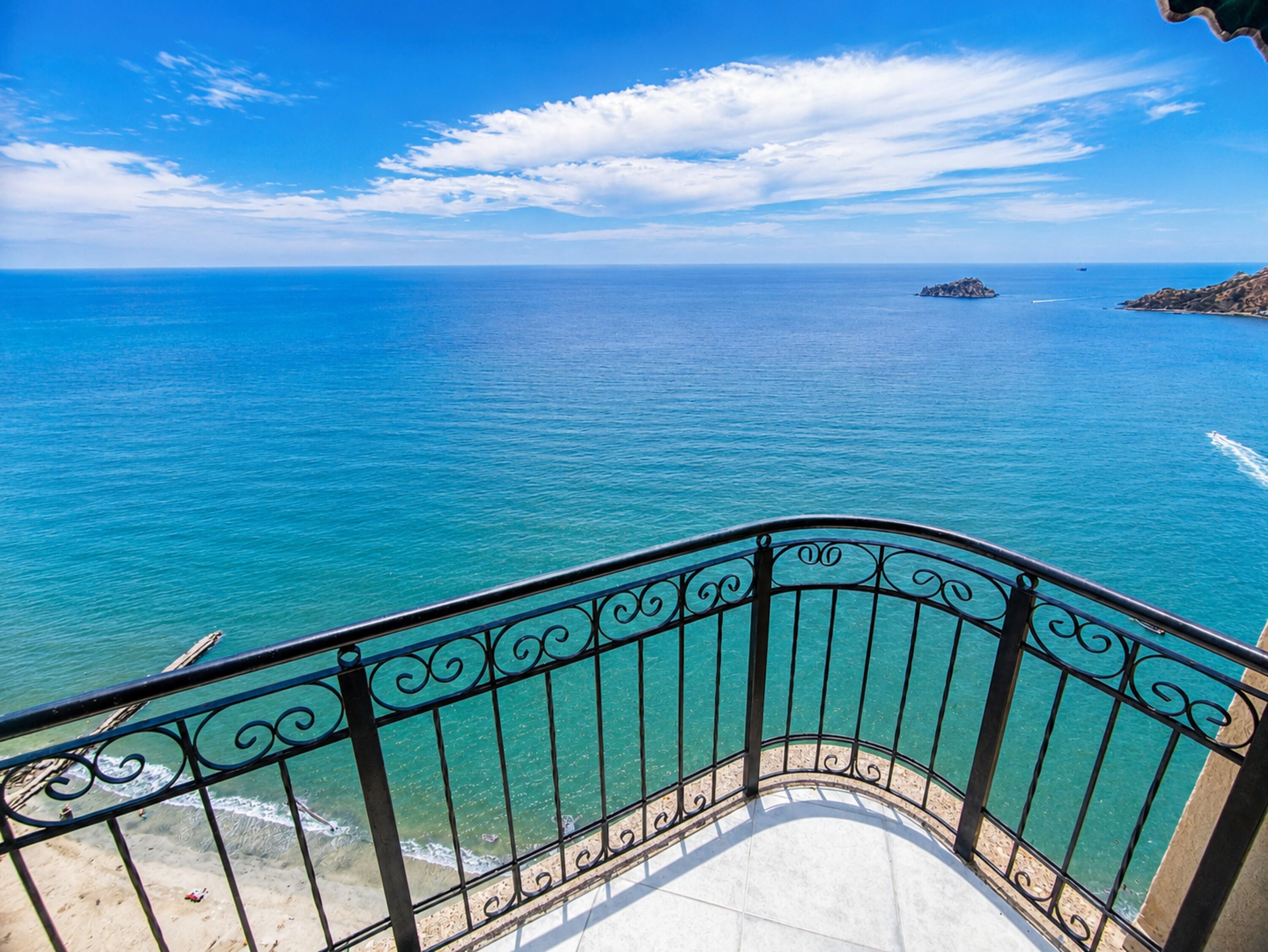Comfort Apartment, 2 Bedrooms | Balcony