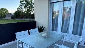 Buiten dineren