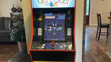 Salle de jeux